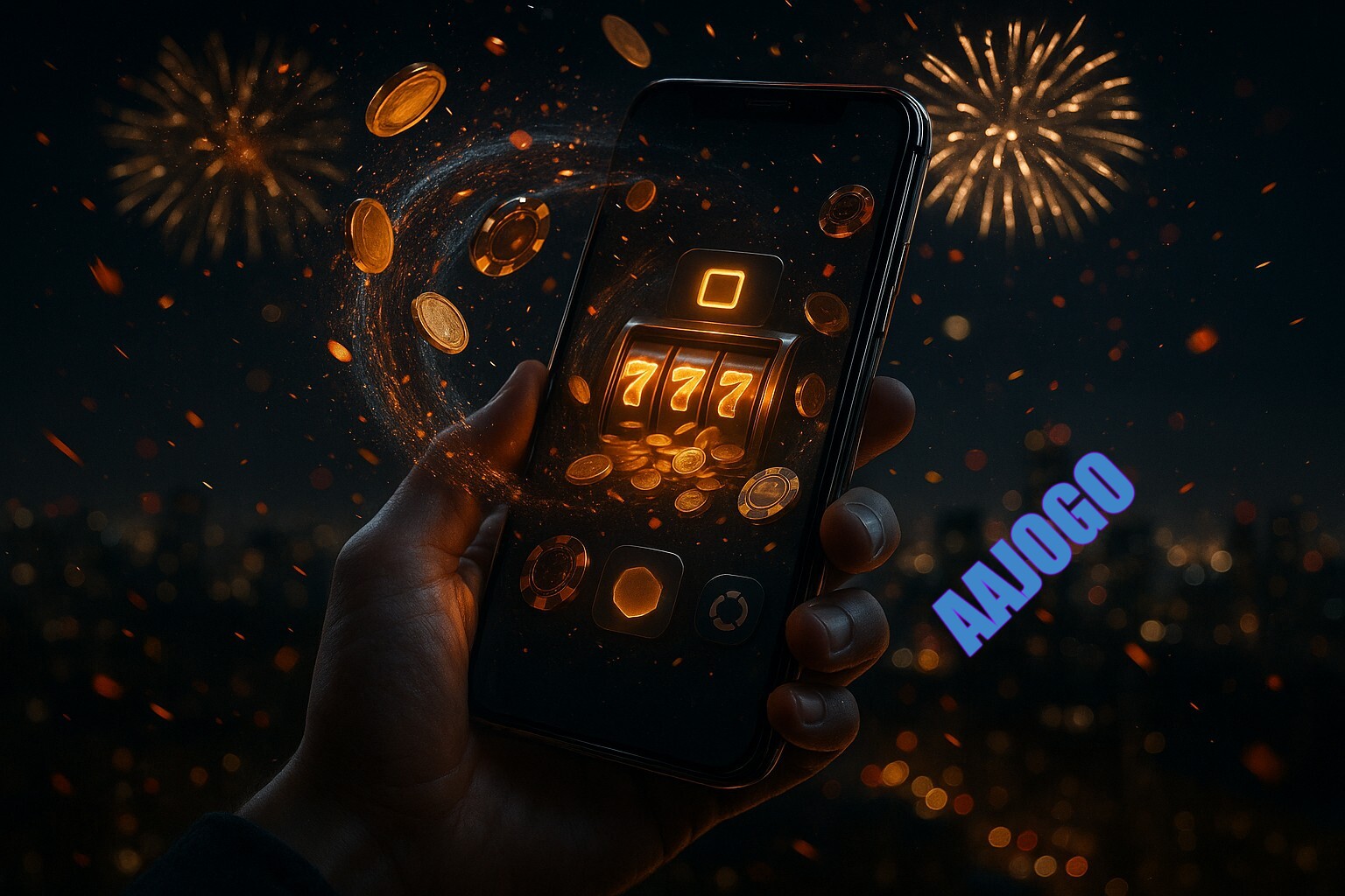 Benefícios do App