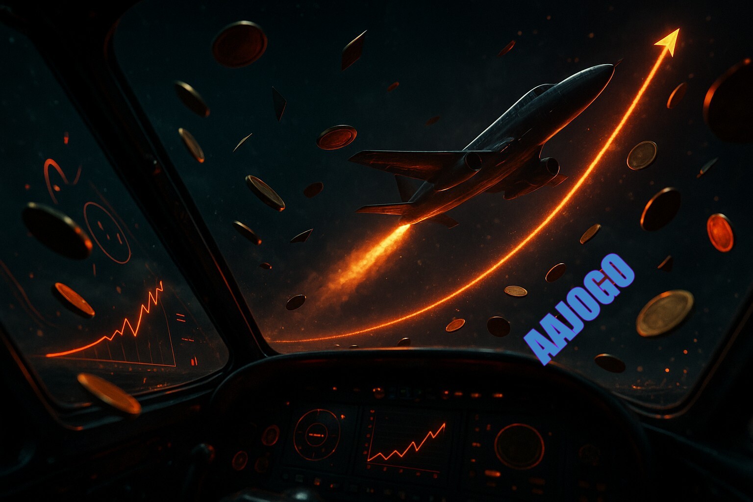 Como Jogar Aviator