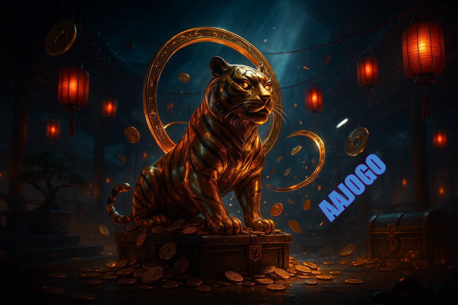 Características do Fortune Tiger