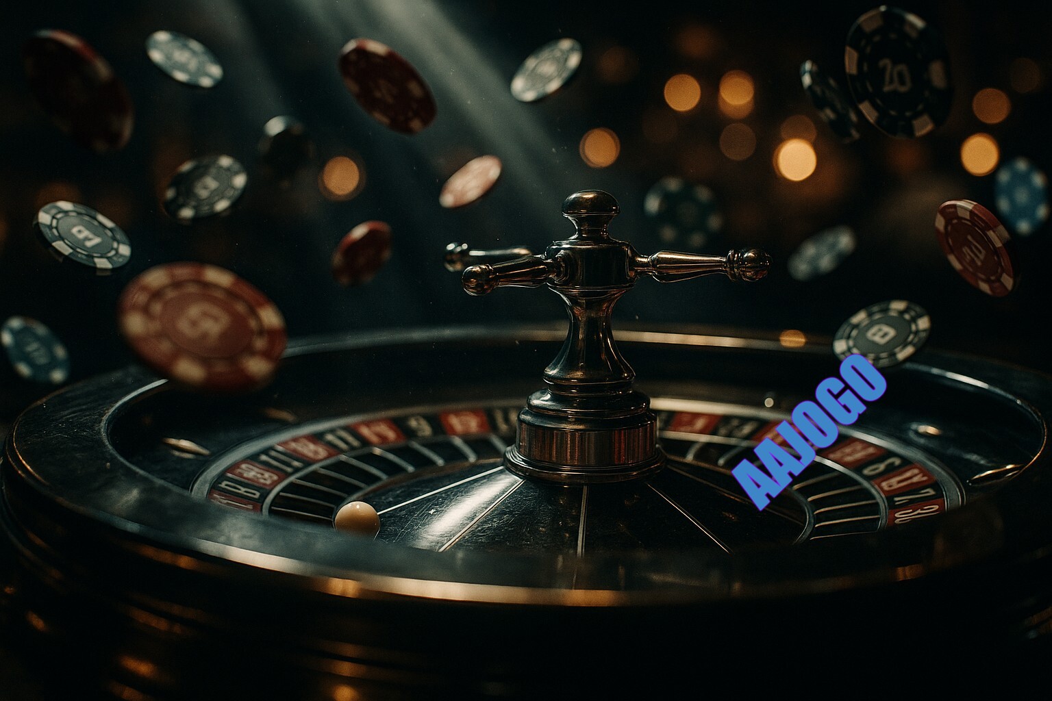 Jogos de roleta online